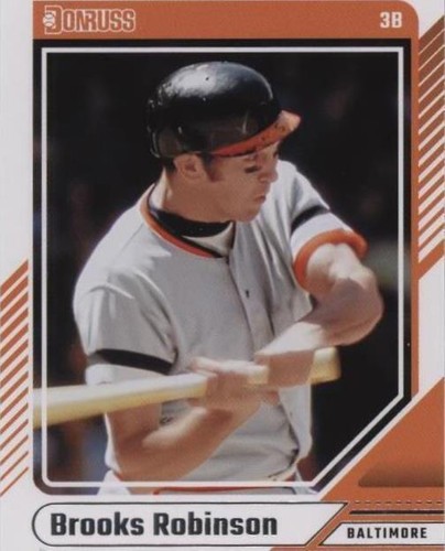 2024 Panini Donruss - Brooks Robinson #29
