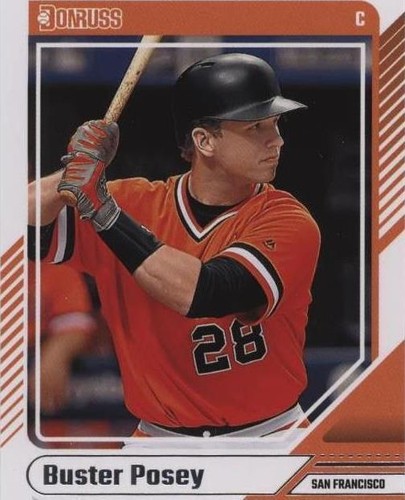2024 Panini Donruss - Buster Posey #97