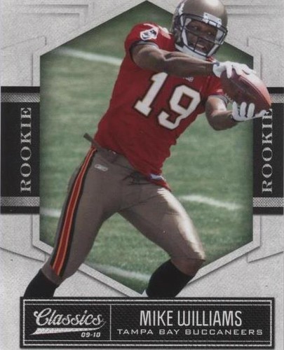 2010 Panini Classics Mike Williams #171