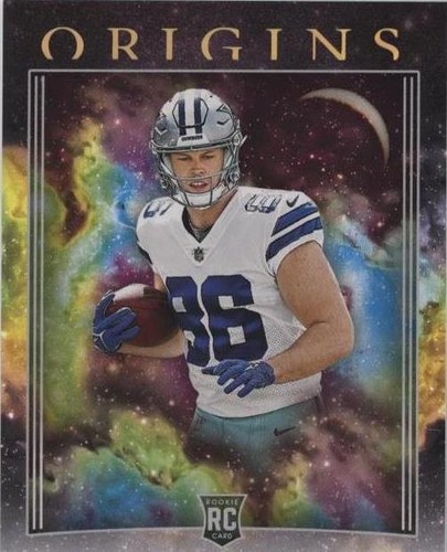 2023 Panini Origins Luke Schoonmaker #121