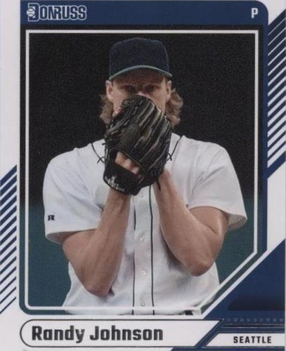 2024 Panini Donruss - Randy Johnson #66