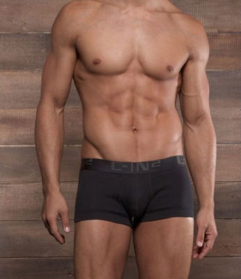 C-IN2 Boxer Brief Core Mens Underwear Black Size S M L XL (Whit Sling)