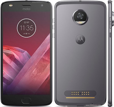 Motorola Moto Z2 Play XT1710-02 32GB Verizon/Unlocked Smartphone - Good