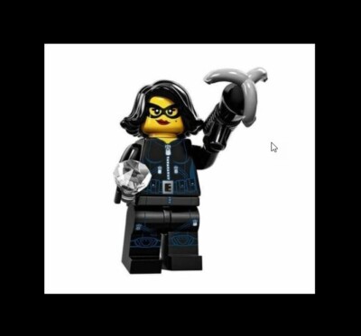 LEGO Minifigures Series 15  Jewel Thief 71011 New Sealed