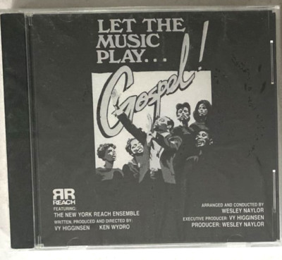Let the Music Play Gospel Doris Troy from Mama I Want to Sing creators 1993