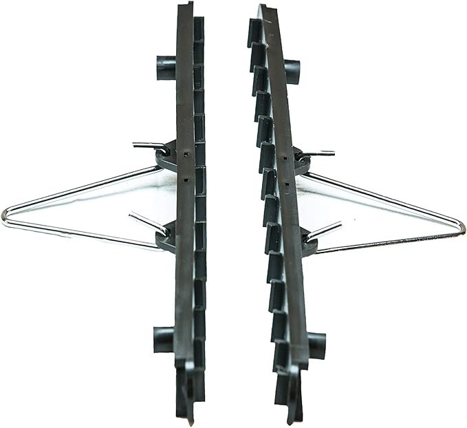 Sun Blaster GL56710162 SunBlaster Universal T5 Strip Hanger Accessory, Holds