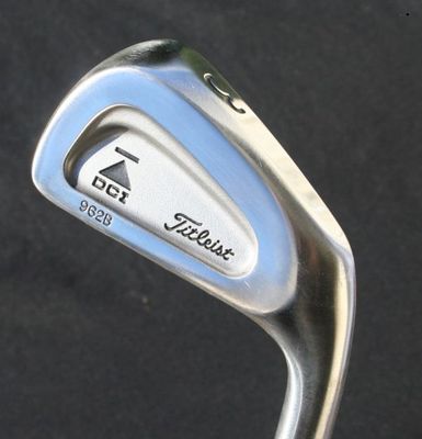 ☆Titleist DCI 962 アイアン2IからPWの9本セット☆ タイトリスト 962B DG X100 2i〜Pw 9本セット 激レアモデル
