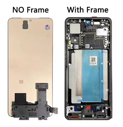 poco　1113 For Xiaomi Poco F6 Pro 23113RKC6G lcd Display Touch Panel