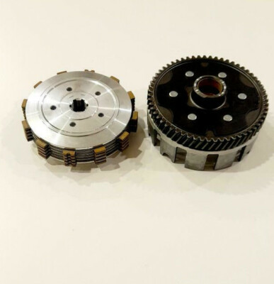 Suzuki GN125 Clutch Complete Set | MZ