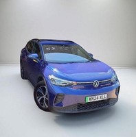 2024 24 VOLKSWAGEN ID.4 PURE PERFORMANCE 52KWH LIFE EDITION SUV 5DR ELECTRIC AUT