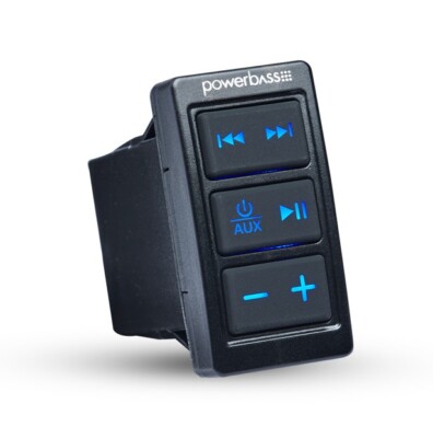 Powerbass XL-BTRS Universal Bluetooth Rocker Switch