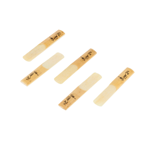 Superior quality LADE 10pcs Wooden Beating Reeds for Clarinet Yellow