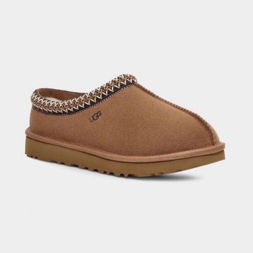 Женские тапочки UGG Tasman 5955 Chestnut