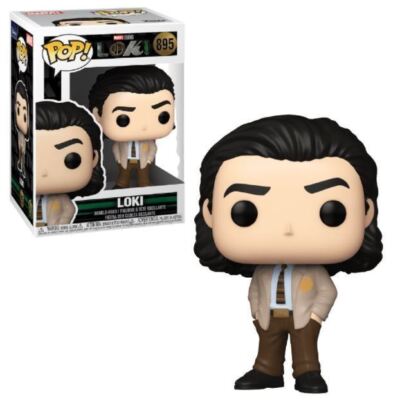 Loki Series Loki Pop! Vinyl Figure