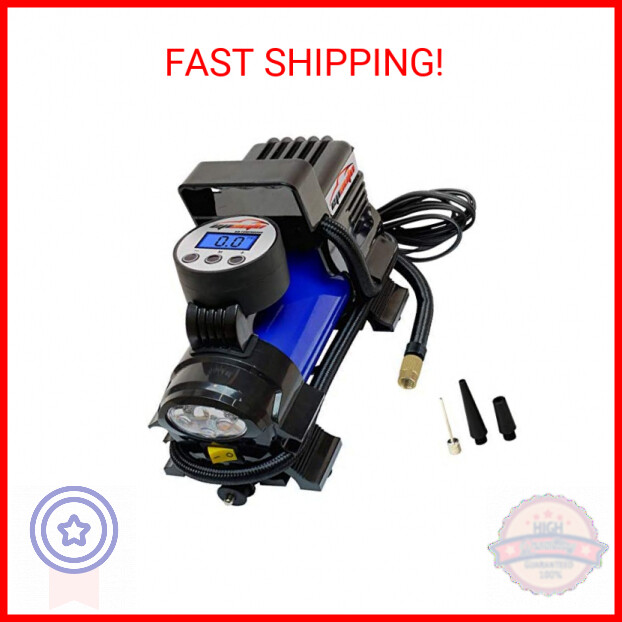 Pump, Digital Tire Inflator