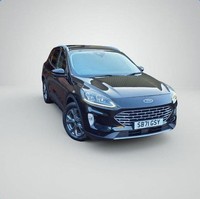 2022 71 FORD KUGA 1.5 ECOBLUE TITANIUM EDITION SUV 5DR DIESEL AUTO EURO 6 (S/S)