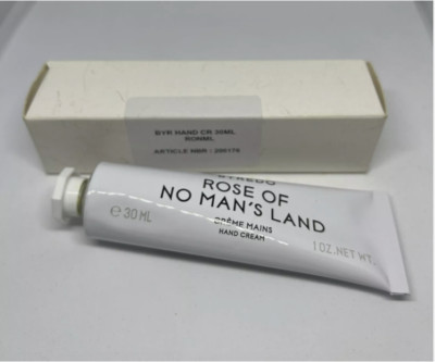 Byredo Rose Of No Man s Land Hand Cream 1fl oz