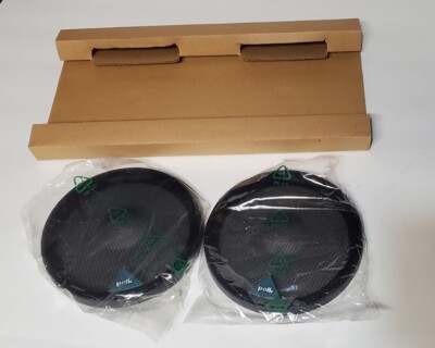 Genuine Speaker Covers For Polk Ex602a 6.5 Inch Coaxial Speaker
