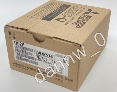 1PC New in box Mitsubishi Q62P Power Supply