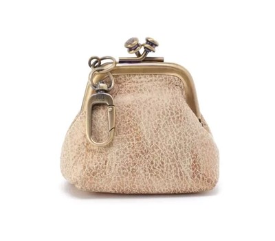 NWT HOBO Run Frame Pouch AirPods case Coin Pouch