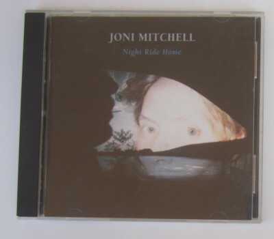 Joni Mitchell   Night Ride Home CD USED - GEFD-24302