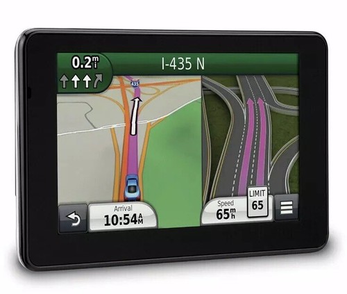 Garmin nüvi 3590LMT 5-Inch Portable Bluetooth GPS Navigator