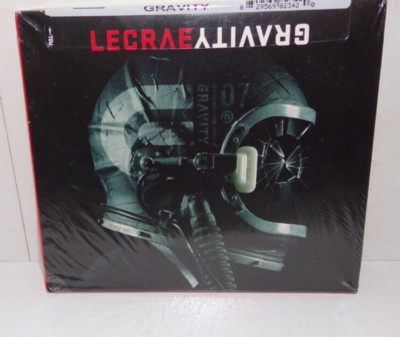 Gravity [Digipak] by Lecrae (Sep-2012, Reach) Brand New Sealed CD