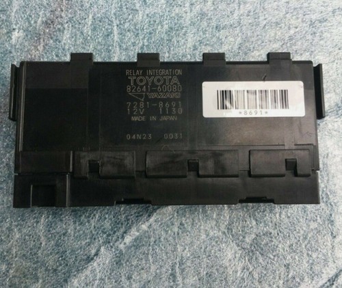 Toyota Integration Relay 82641-60080 for 4Runner, Land