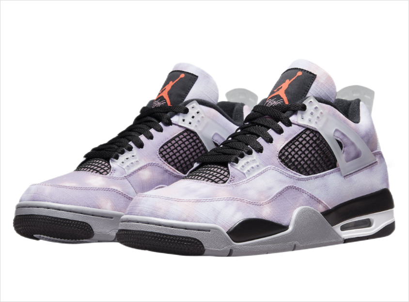 Nike Air Jordan Air Jordan 4 Retro Zen Master Men's DH7138