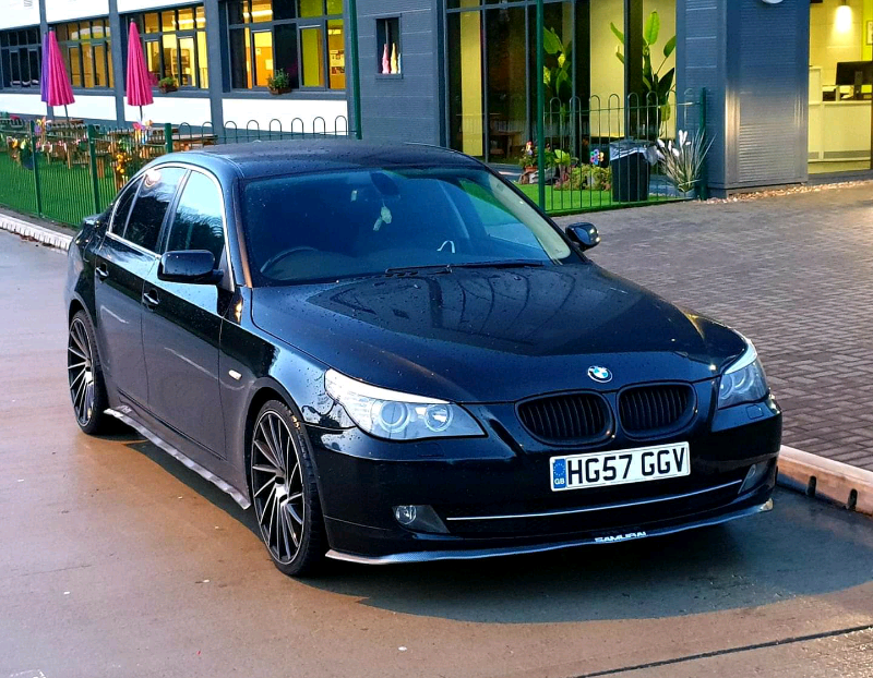 Bmw e60 525d
