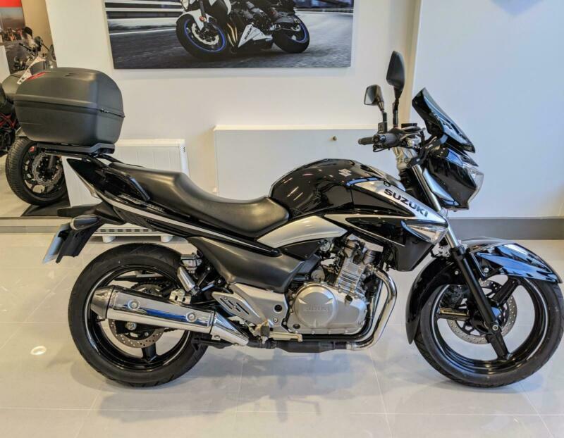 suzuki inazuma gw 250