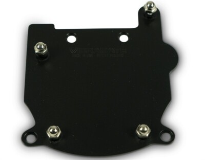 NEW - Vibramate V5 Mount Kit For Bigsby B5 On Jazzmaster/Jaguar - BLACK
