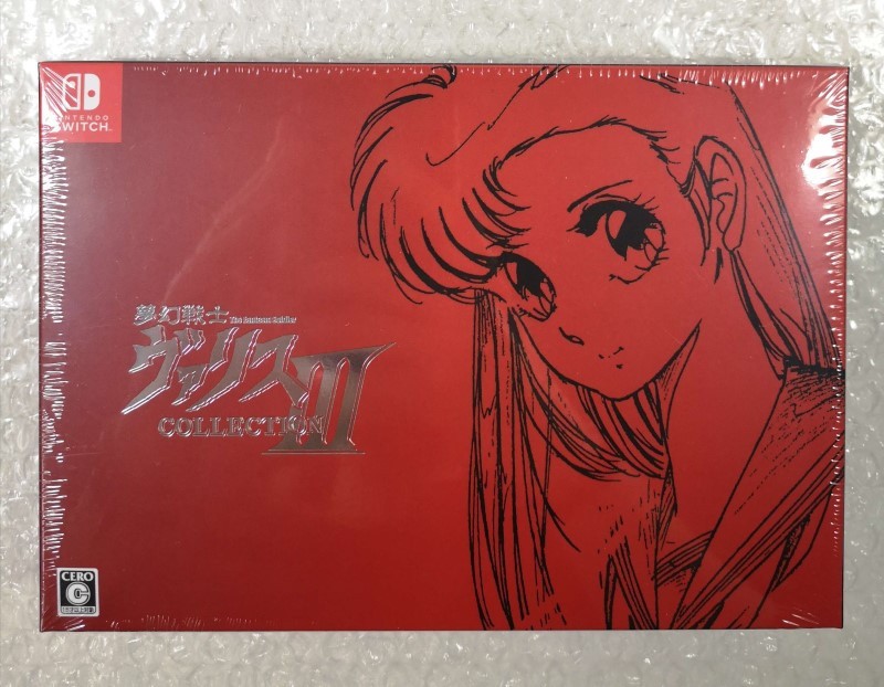 Valis: The Fantasm Soldier Collection Iii - Special Edition Limited Edition Swit