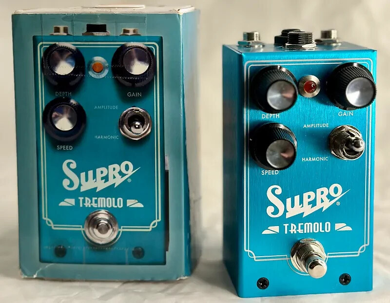 SUPRO TREMOLO