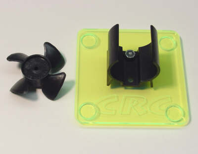 Motor Workstand w/ Fan