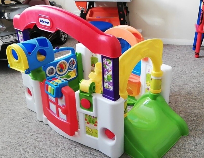 Little Tikes Activity Garden Playhouse in Poole, Dorset Gumtree