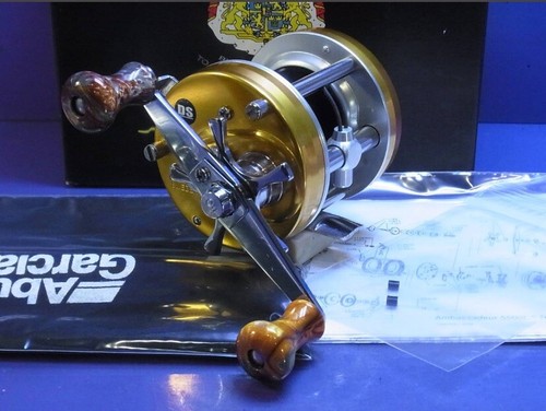 Abu Garcia Ambassadeur　5500CS ROCKET Abu Garcia Ambassadeur 5500-CS Rocket Baitcasting Fishing