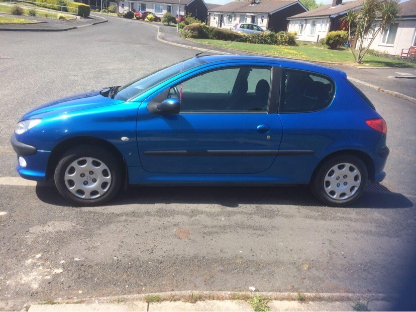 Peugeot 206 2005