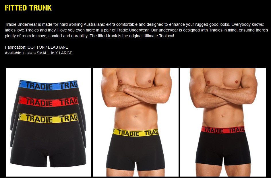 tradie underwear bamboo big w