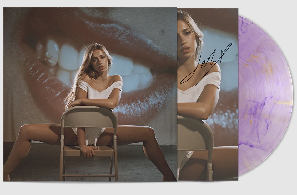 Tate McRae So Close To What Limited Alternate Cover LP +