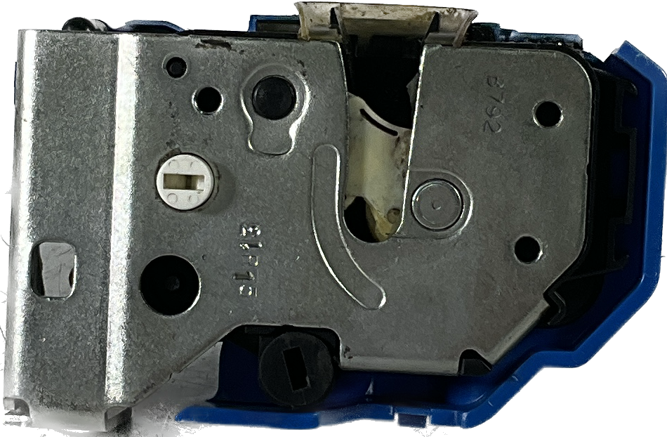 Serratura  posteriore destra FIAT 500L 52018124