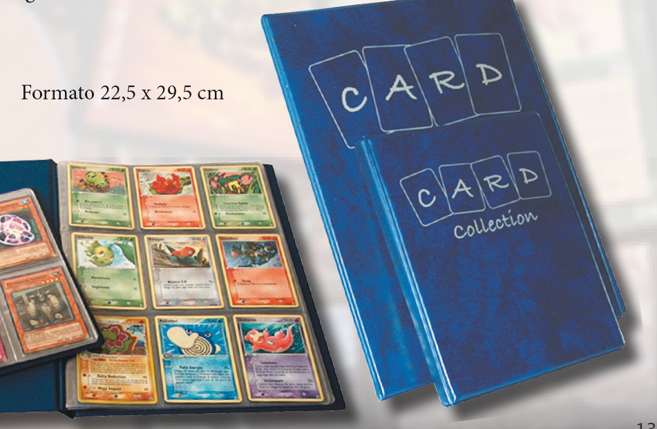 Ordner Karten Pokemon Magic Yu Gi Oh Album Ultra pro Collectors Digimon