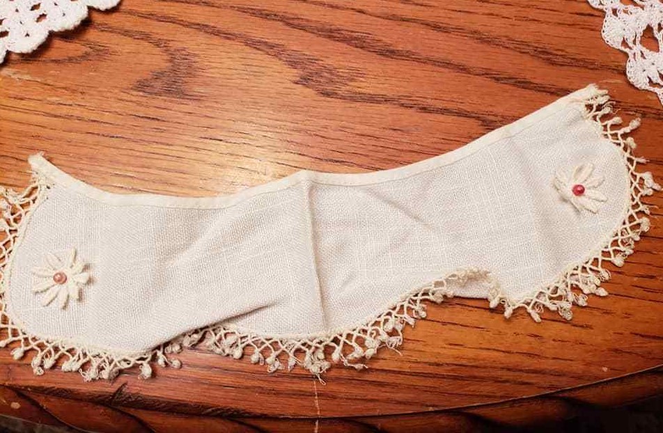 Vintage Lot of Ladies & Children's Collars--Lot #2