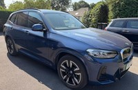 2023 BMW iX3 210kW M Sport 80kWh 5dr Auto ESTATE ELECTRIC Automatic
