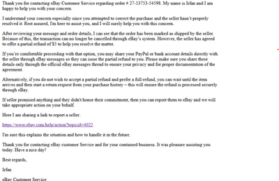 Item photo(s) from verified buyer