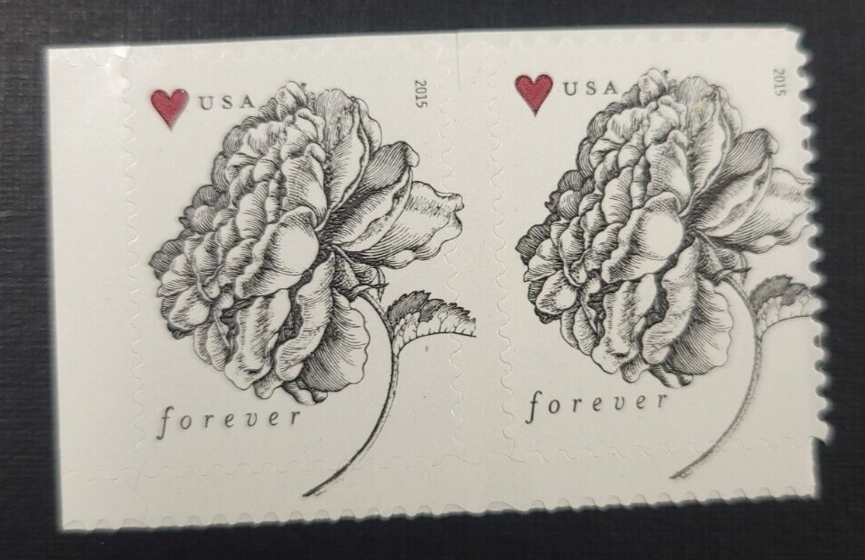 US Stamps Scott 4959 MNH Pair - Free Shipping