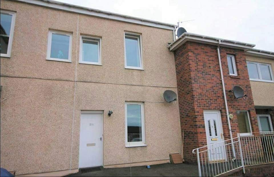 1 bed ensuite house central airdrie in Airdrie, North Lanarkshire