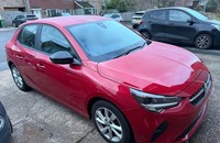 2020 Vauxhall Corsa 1.2 SE Premium 5dr HATCHBACK PETROL Manual