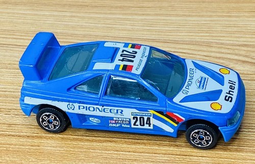 Peugeot 405 safari burago scala 1/43 | eBay