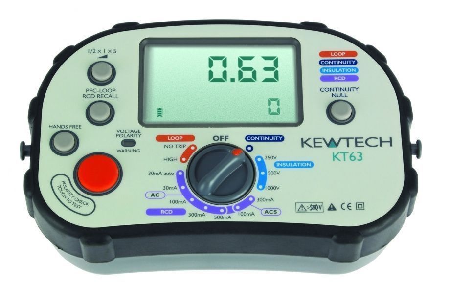 Other Test, Measurement & Inspection